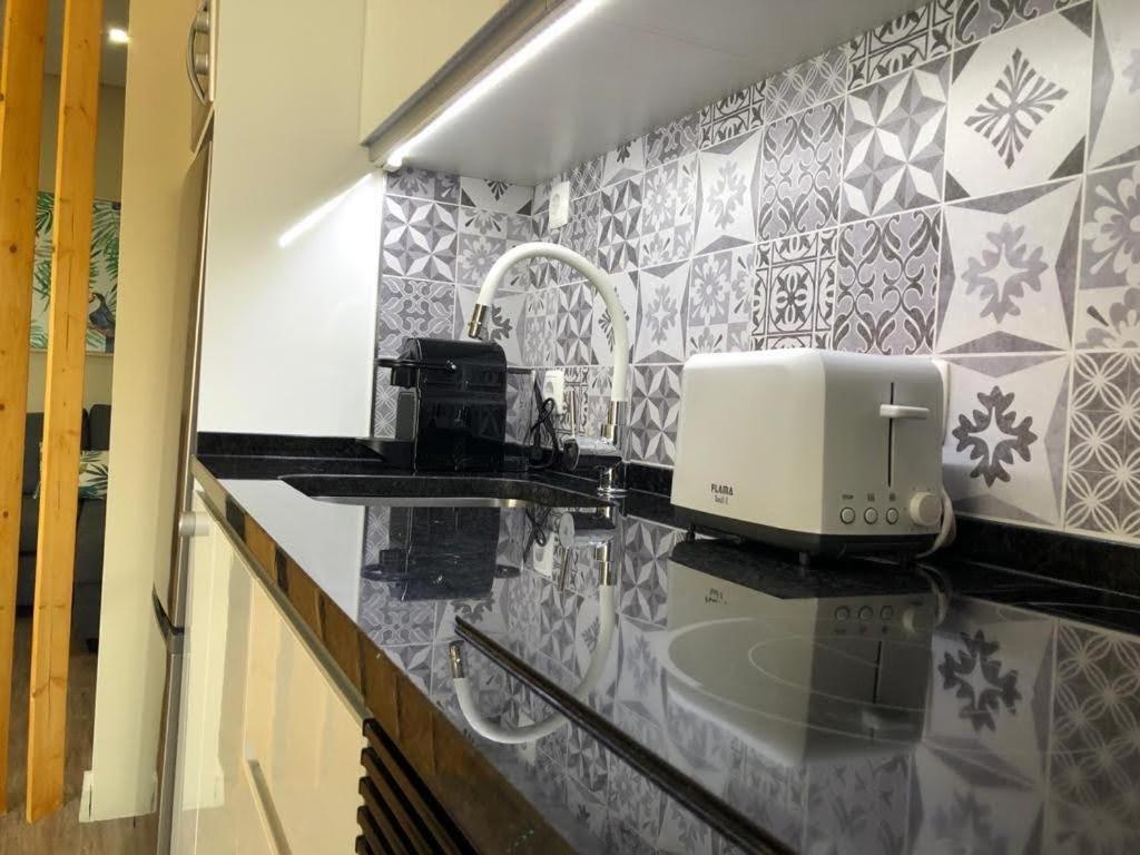 Rs Apartamento Quarteira Luaran gambar