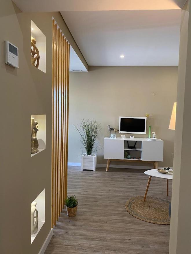 Rs Apartamento Quarteira Luaran gambar