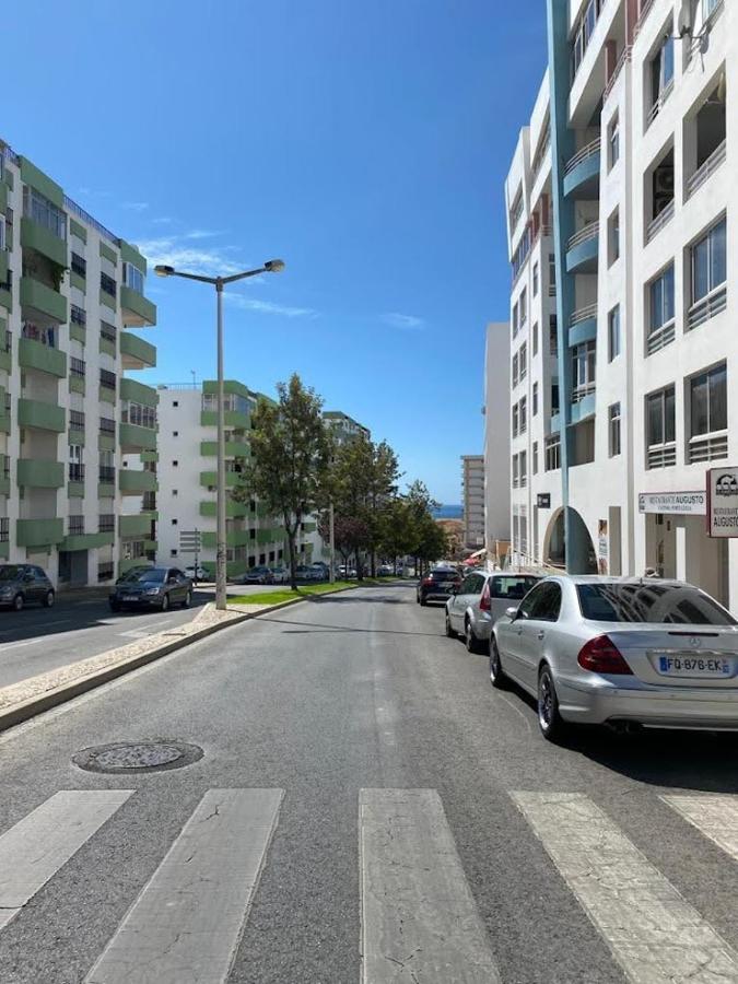 Rs Apartamento Quarteira Luaran gambar